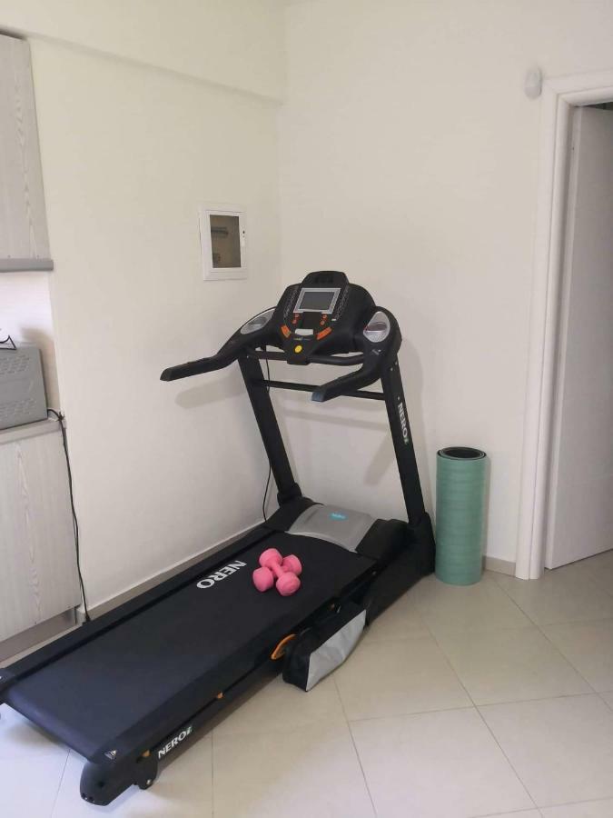 Menta Apartment Nea Iraklitsa Eksteriør bilde