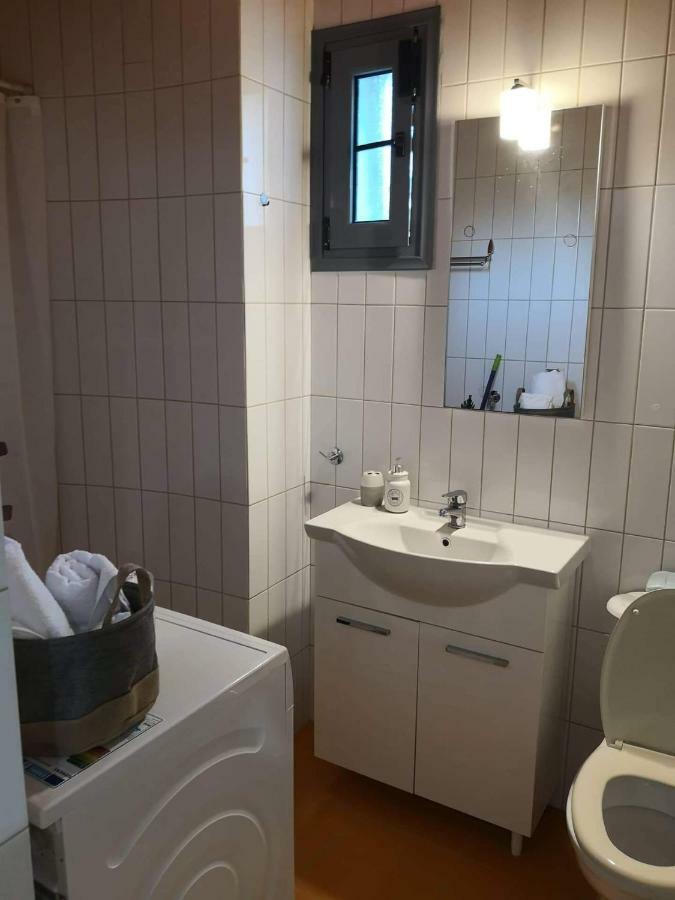 Menta Apartment Nea Iraklitsa Eksteriør bilde